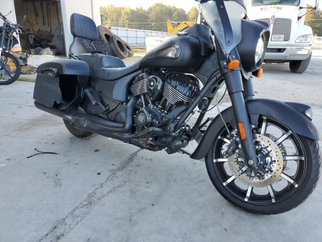 2023 INDIAN MOTORCYCLE CO. SPRINGFIEL - 56KTJDBB8P3417661