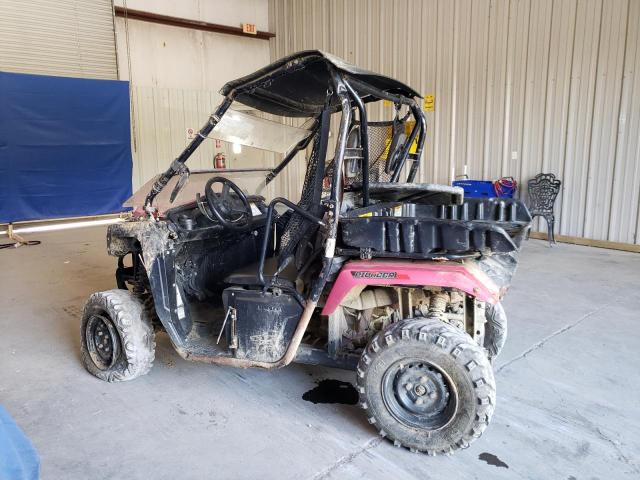 2017 HONDA SXS500 M - 1HFVE0308H4205241