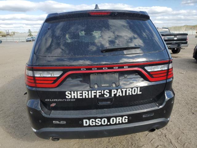 1C4SDJFTXLC286771 Dodge Durango SS 6