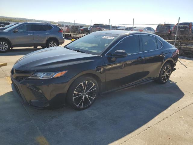 4T1B11HK6JU025041 | 2018 TOYOTA CAMRY L