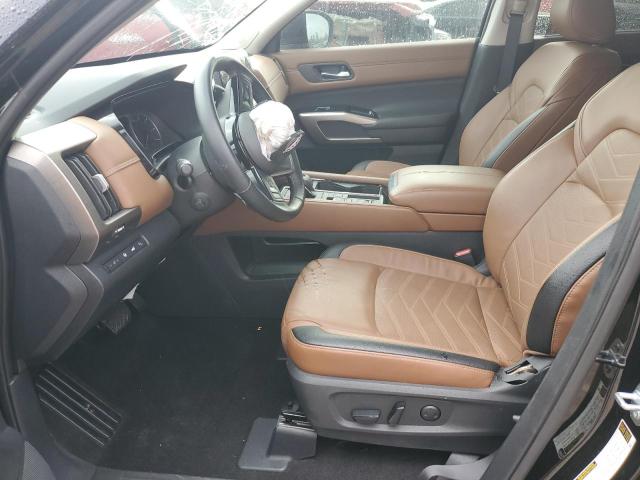 5N1DR3DH4PC256722 Nissan Pathfinder Platinum