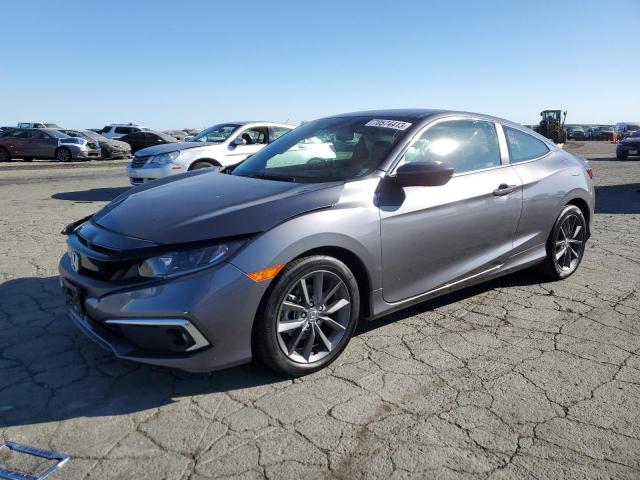 Vin: 2hgfc3b30kh351419, lot: 70574413, honda civic ex 20191