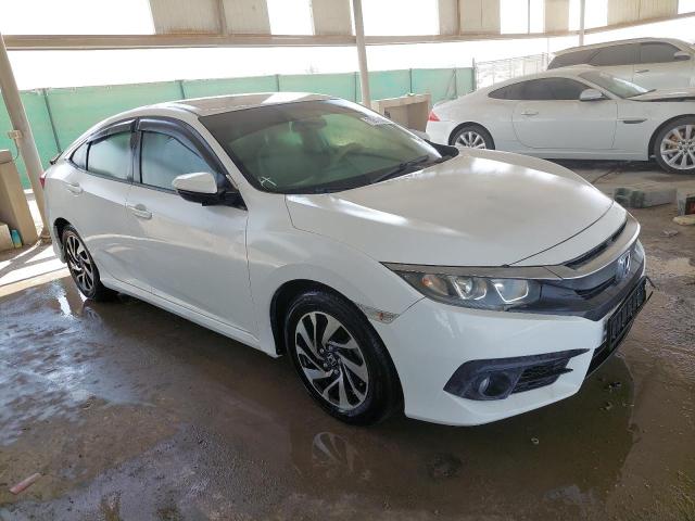 Copart MEA على 2017 Honda Civic ، NLAFC5638HW005106