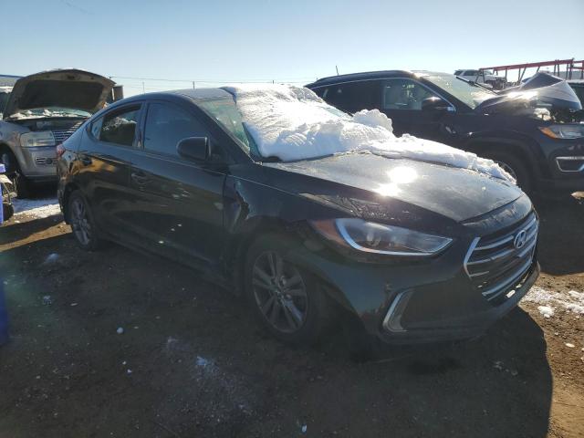 Vin: 5npd84lf7hh014834, lot: 74437613, hyundai elantra se 20174