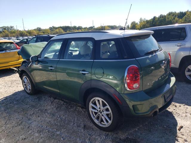 Vin: wmwzc3c57fwt02251, lot: 69944863, mini cooper s countryman 20152