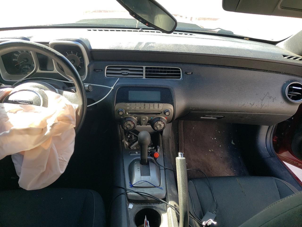 2G1FB1EV6A9217292 2010 Chevrolet Camaro Lt 2G1FB1EV6A9217292 2010 Chevrolet Camaro Lt