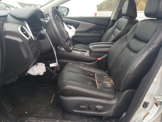 2023 NISSAN MURANO  SV 5N1AZ2BS9PC115480