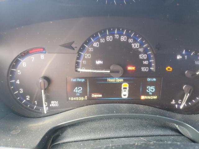 1G6AH5RX7E0160364 Cadillac ATS LUXURY