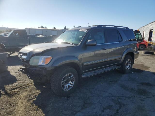 2005 Toyota Sequoia Limited