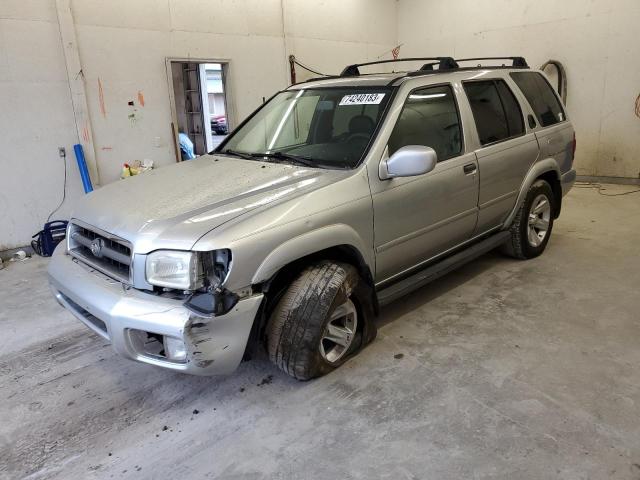 2002 Nissan Pathfinder LE