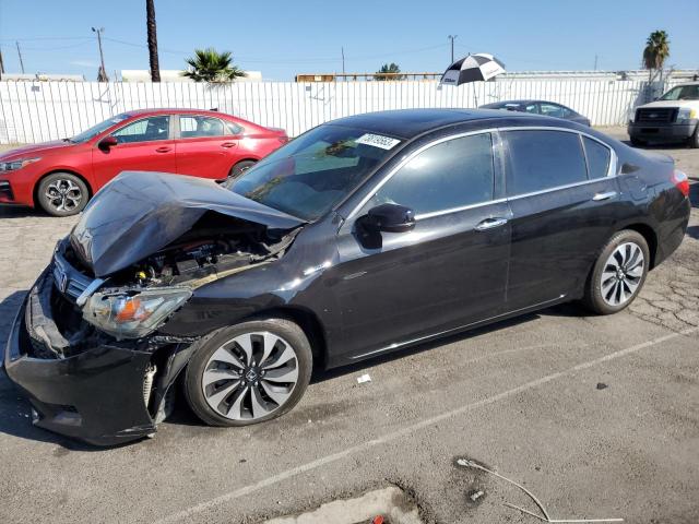 2014 Honda Accord Hybrid EX-L