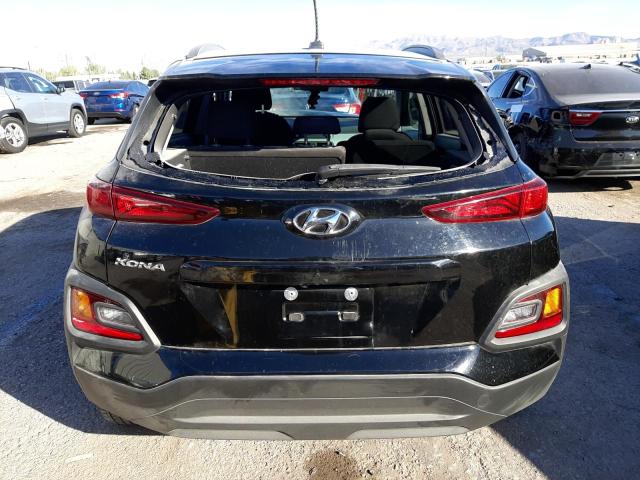 KM8K62AA3JU161149 | 2018 HYUNDAI KONA SEL