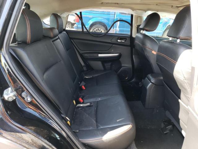 JF2GPANC6G8205337 Subaru Crosstrek Limited