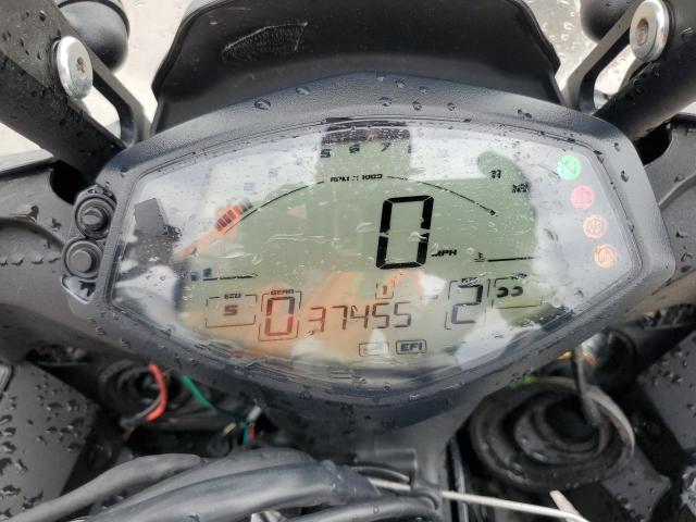 2015 APRILIA CAPONORD 1 ZD4VKC016FS000144
