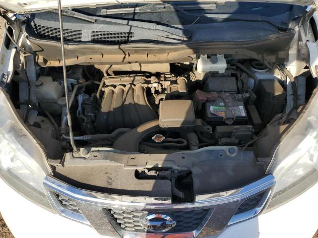 3N6CM0KN5FK707510 Nissan NV200 2.5S