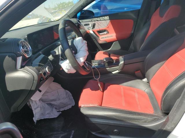 W1K5J4GB9MN185035 Mercedes-Benz CLA 250