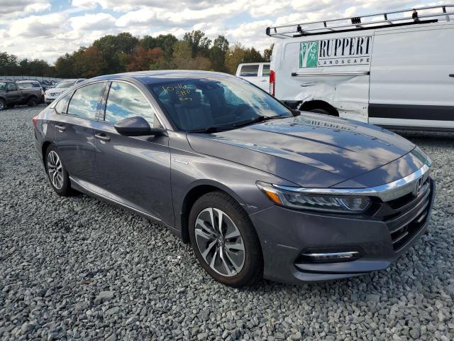 1HGCV3F4XJA000689 | 2018 HONDA ACCORD HYB