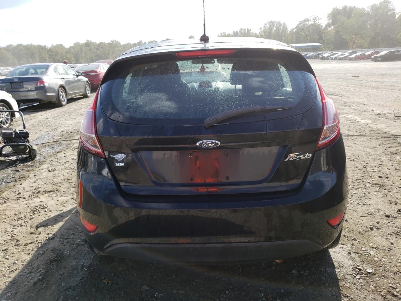 3fadp4ej5fm128770 3FADP4EJ5FM128770 2015 Ford Fiesta Se