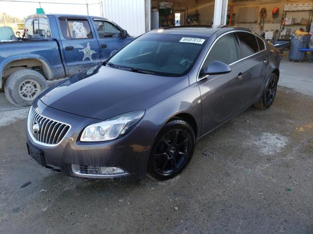 2011 Buick Regal 