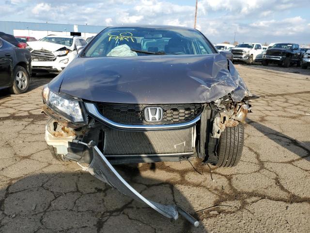 19XFB2F58EE027304 Honda Civic Lx