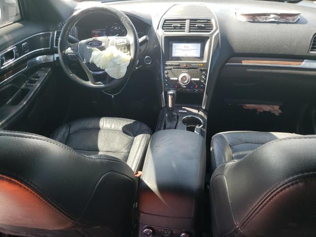 1FM5K8F85HGC35892 Ford Explorer Limited