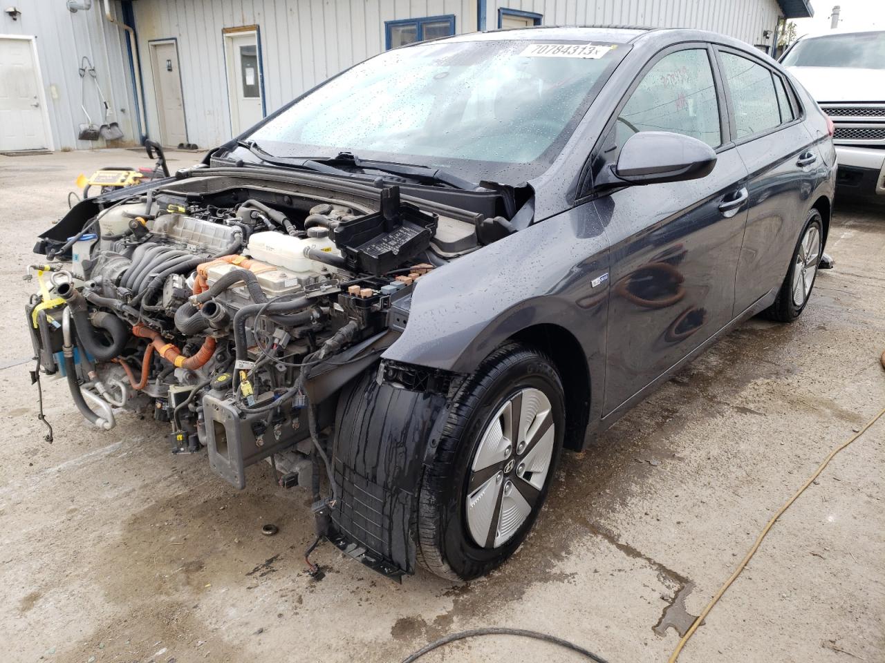 KMHC65LC2KU179079 HYUNDAI IONIQ 2019