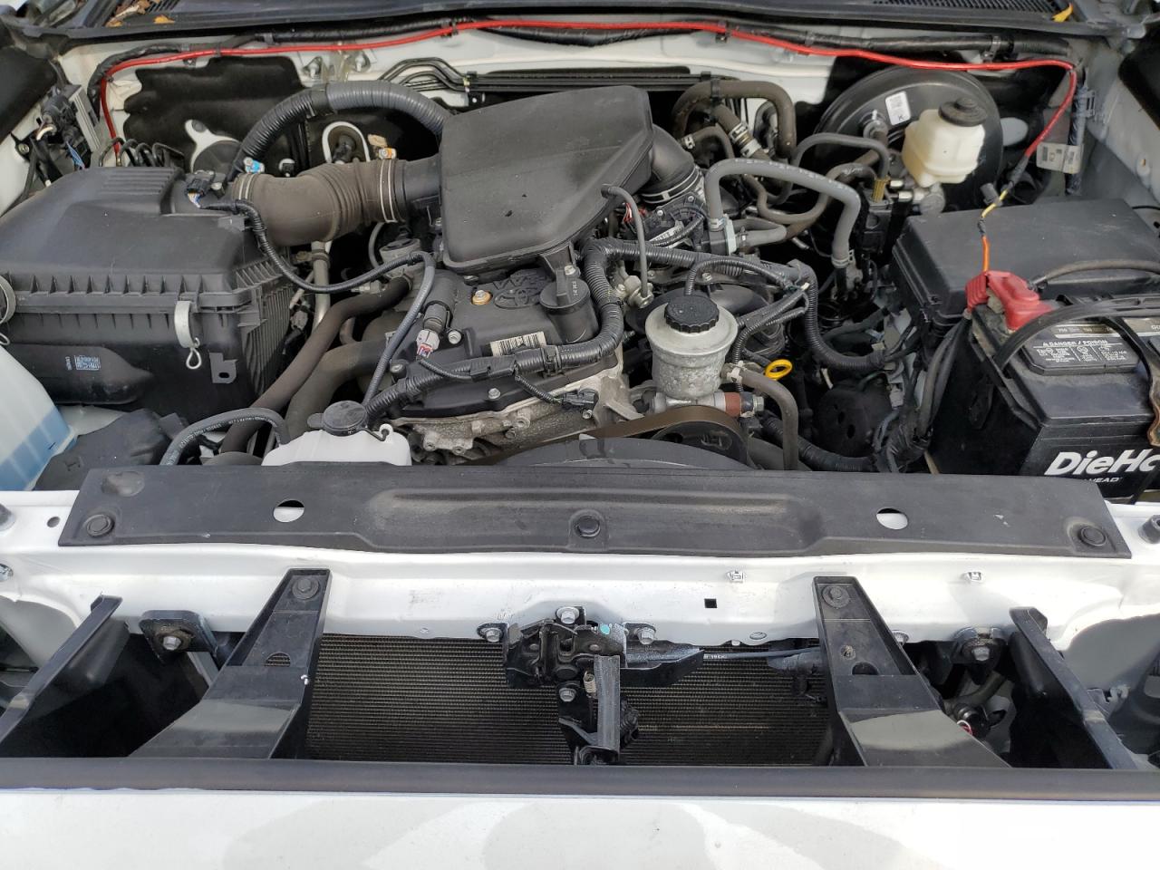 VIN: 3TYRX5GN2MT011008 2021 TOYOTA TACOMA