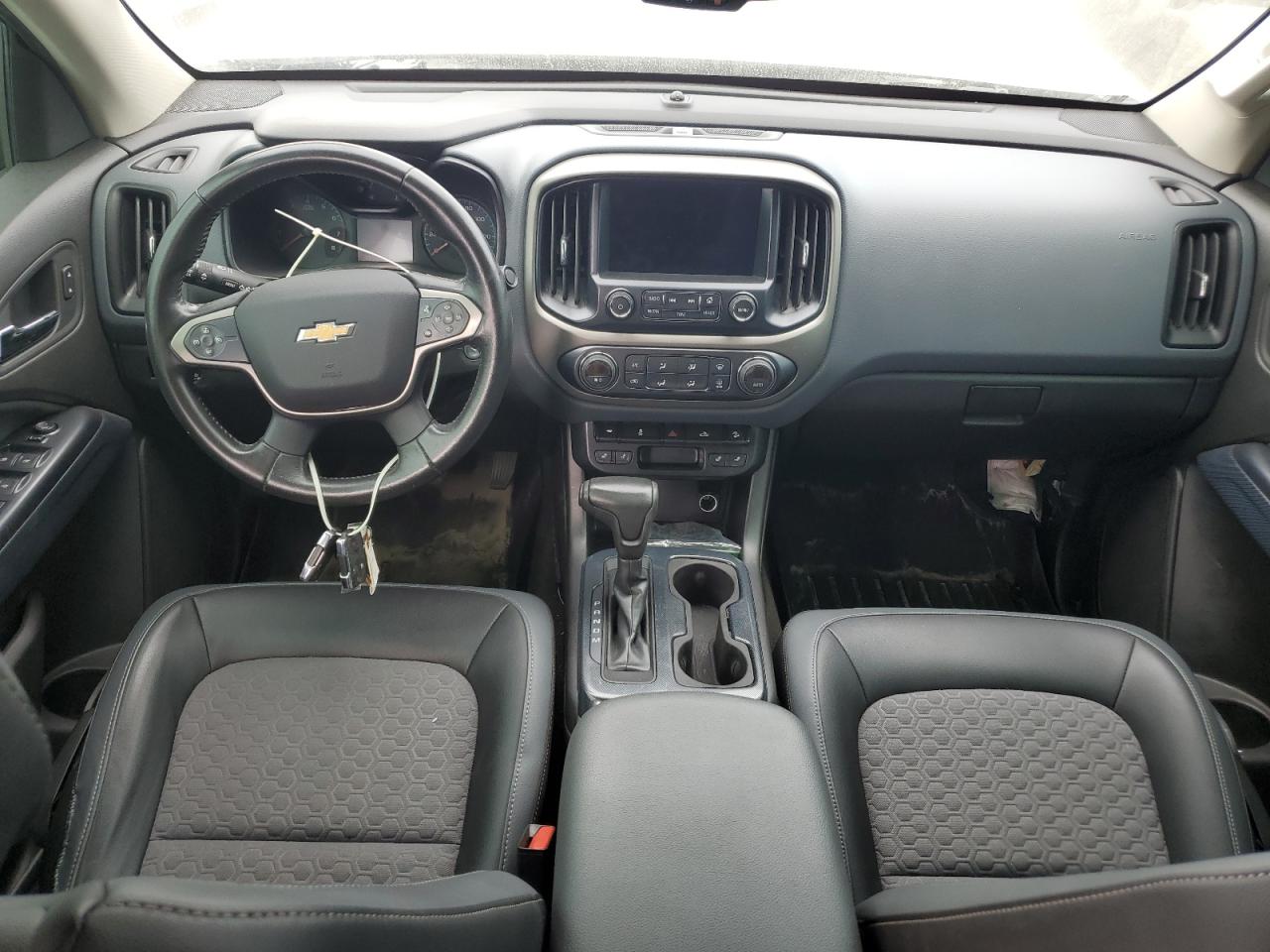 Lot #2206890627 2015 CHEVROLET COLORADO Z