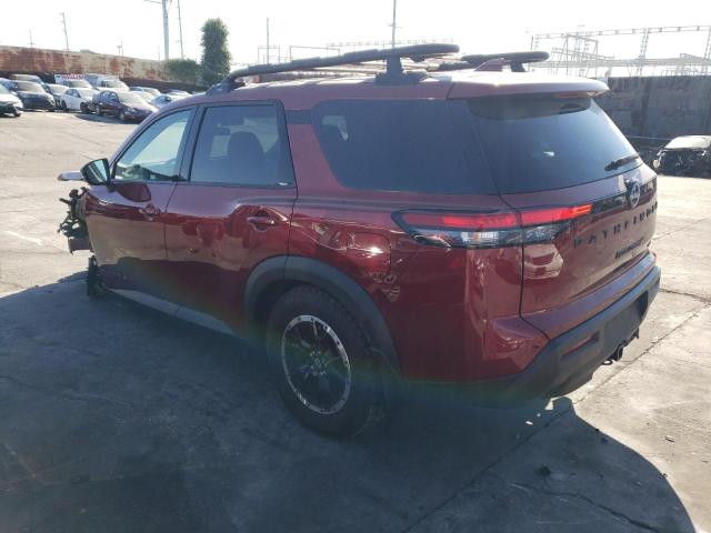5N1DR3BD2PC202447 Nissan Pathfinder Sv
