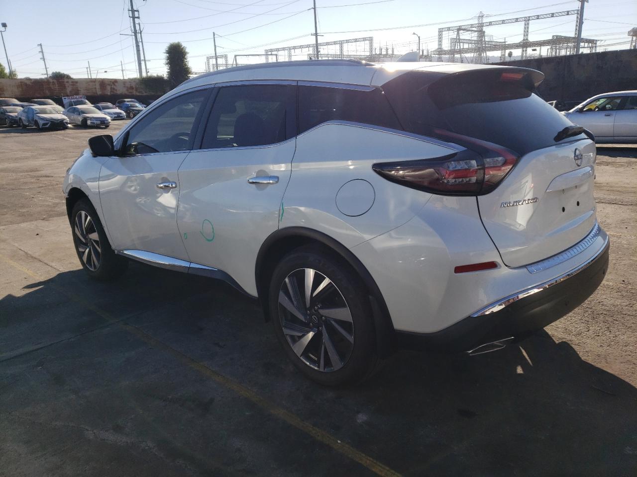5N1AZ2CJ1PC102504 NISSAN MURANO 2023