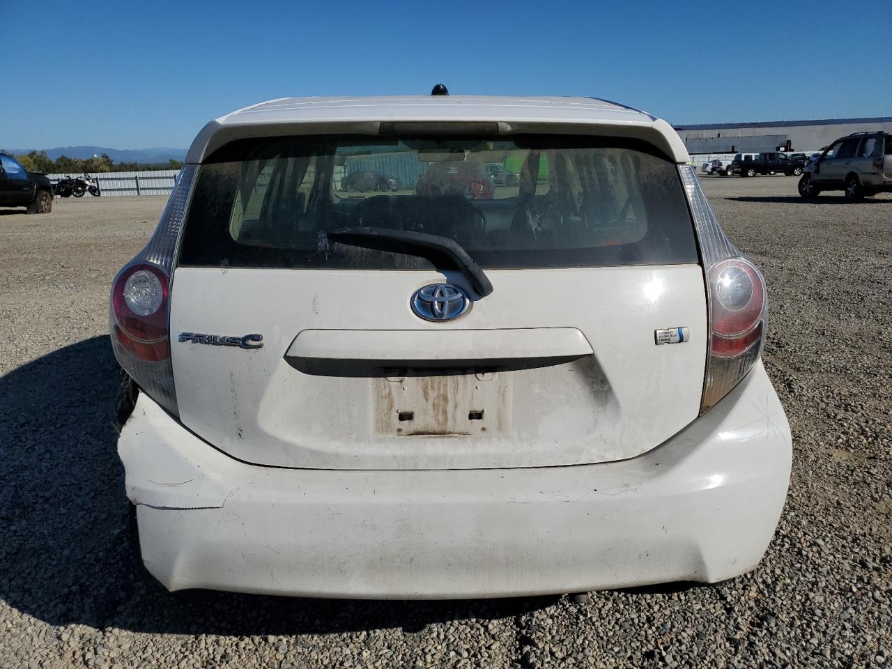 2013 Toyota Prius C vin: JTDKDTB39D1534703