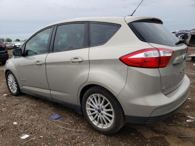 1FADP5AU7FL124825 Ford C-MAX SE