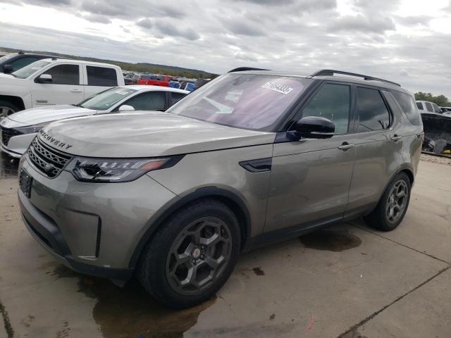 2018 Land Rover Discovery HSE