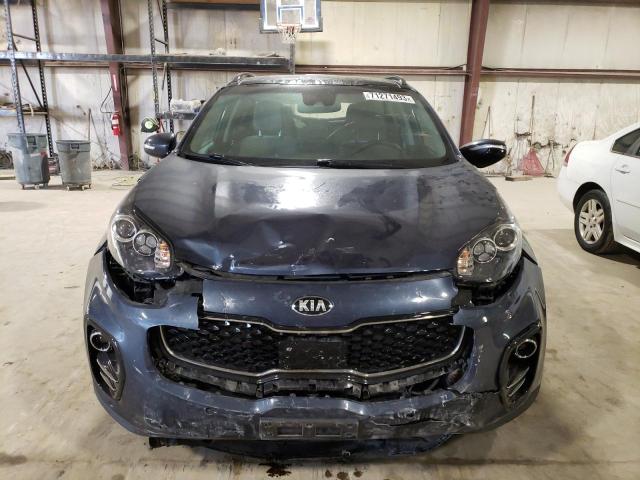 KNDPNCAC2J7421592 KIA Sportage Ex