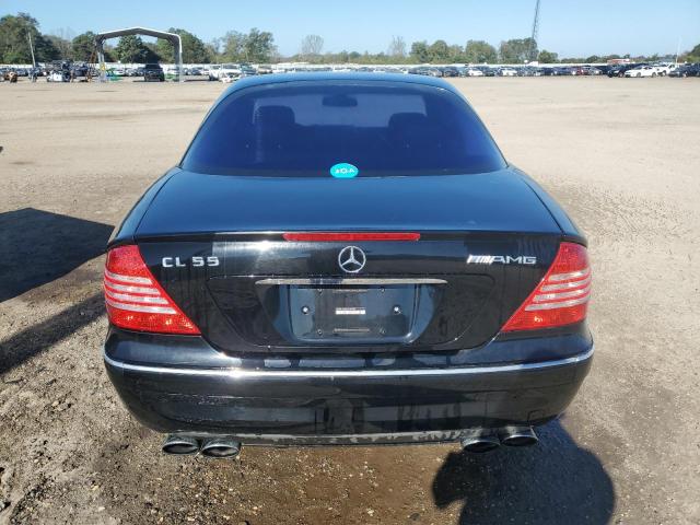 WDBPJ74J65A044088 2005 Mercedes-Benz Cl 55 Amg