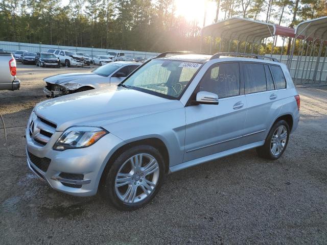 2015 Mercedes-Benz GLK-Class GLK 350