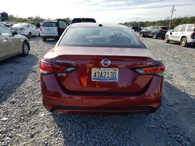 3N1AB8CV6PY285536 | 2023 Nissan sentra sv