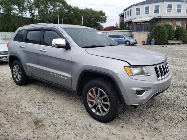 Vin: 1c4rjfbg7ec237348, lot: 72198083, jeep grand cher limited 20144