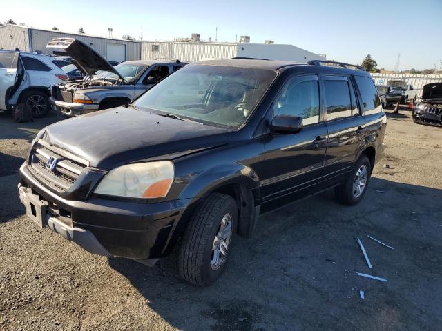 2003 Honda Pilot EX-L