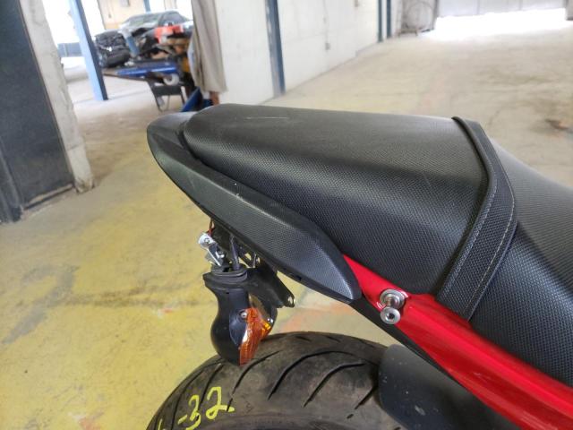 2015 HONDA CBR650 F MLHRC7406F5100453