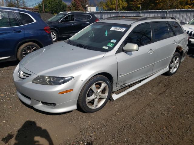 2005 Mazda Mazda6 s