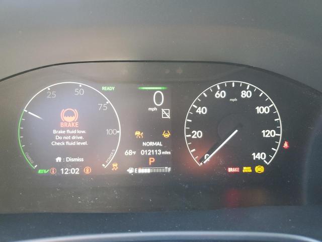 2023 HONDA CR-V SPORT - 7FARS6H5XPE012385