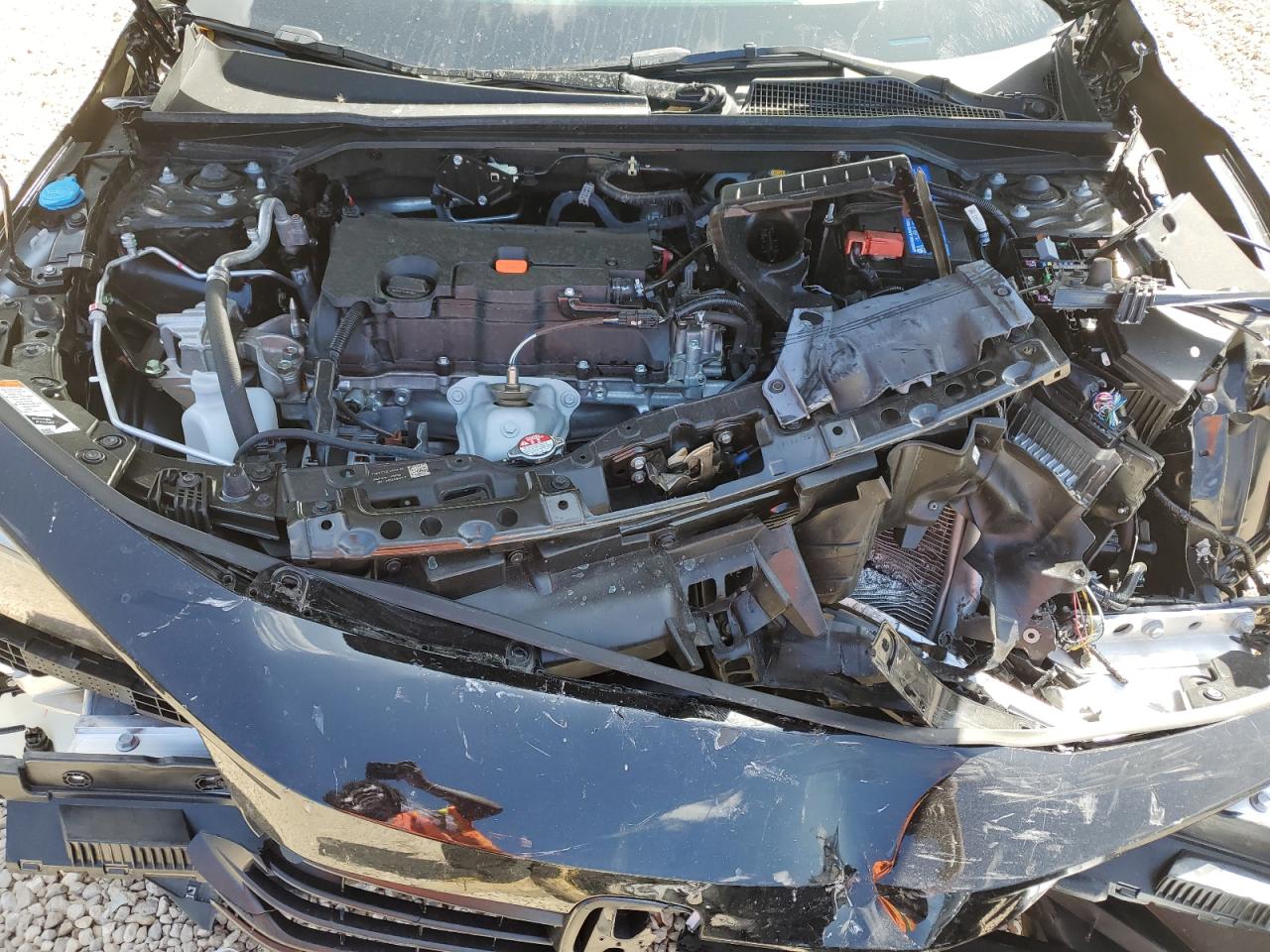 2HGFE2F58PH509772 HONDA CIVIC 2023