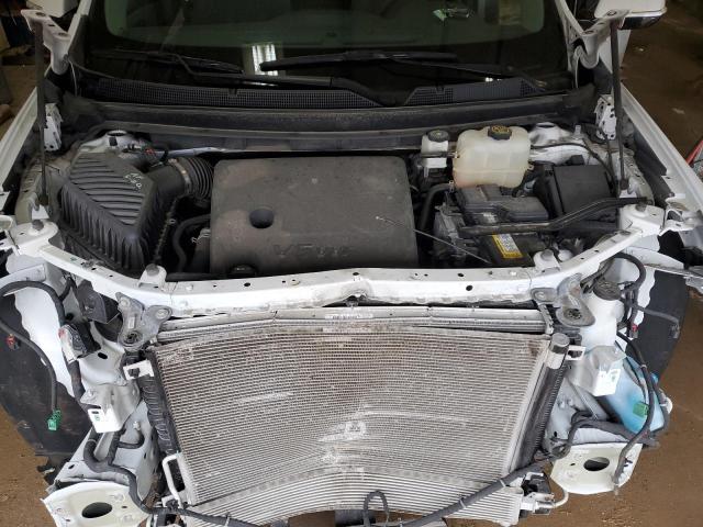  CHEVROLET TRAVERSE 2018 Білий