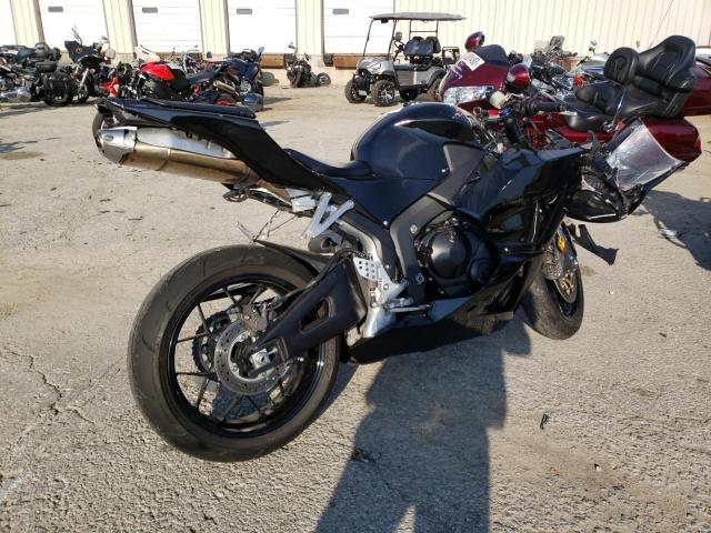 2019 HONDA CBR600 RA JH2PC40JXKK500011