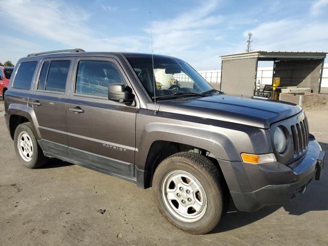 1C4NJPBB3ED803072 Jeep Patriot Sport