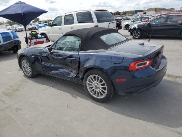 JC1NFAEK5J0140189 Fiat 124 Spider Classica