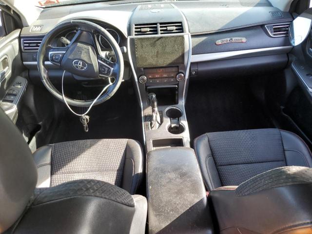  TOYOTA CAMRY 2015 Чорний