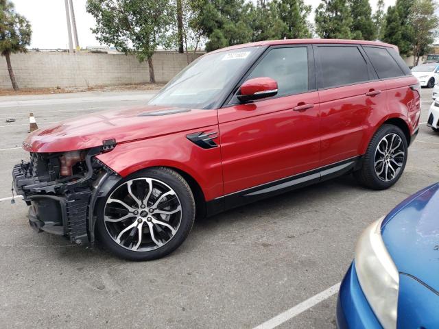 2022 Land Rover Range Rover Sport HSE Silver Edition