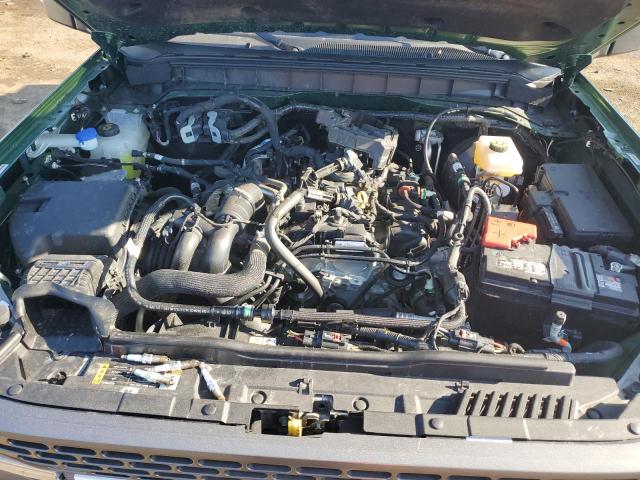 1FMDE5CH3NLB67844 Ford Bronco Base